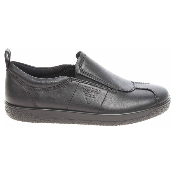 detail Ecco Soft 1 Ladies 40054301001 black