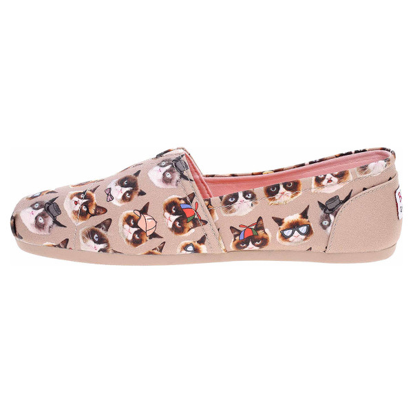 detail Skechers Bobs Plush - Party Pooper taupe-multi