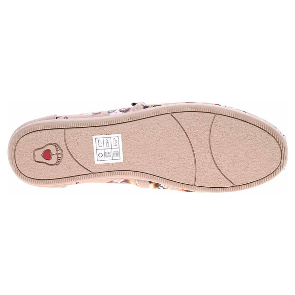 detail Skechers Bobs Plush - Party Pooper taupe-multi