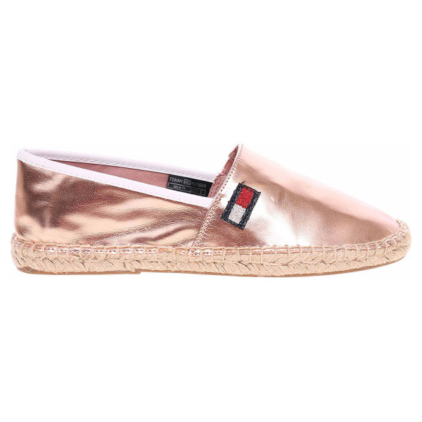 detail Dámská obuv Tommy Hilfiger EN0EN00882 0JW rose gold