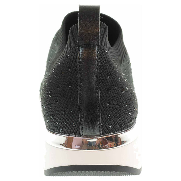 detail Dámská obuv Caprice 9-24700-26 black knit
