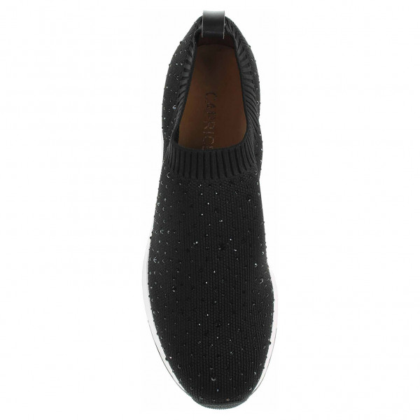 detail Dámská obuv Caprice 9-24700-26 black knit