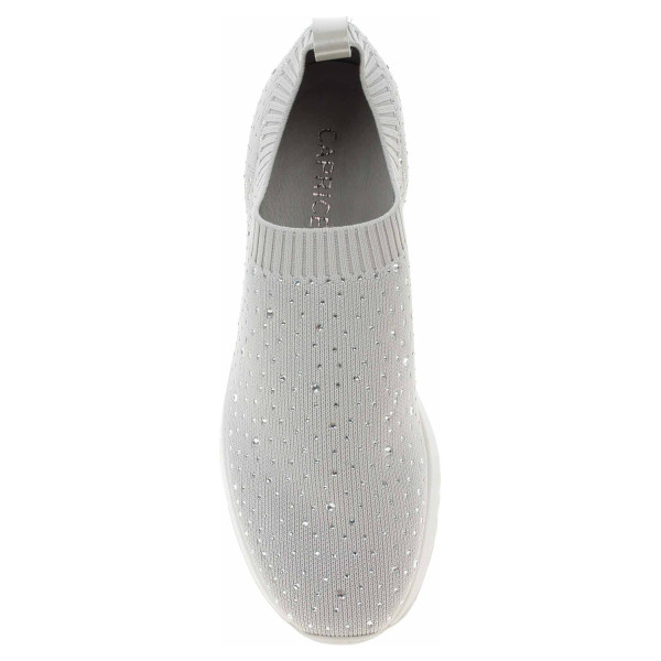 detail Dámská obuv Caprice 9-24700-28 pebble knit