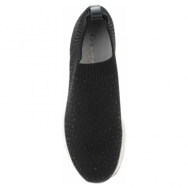 detail Dámská obuv Caprice 9-24700-28 black knit