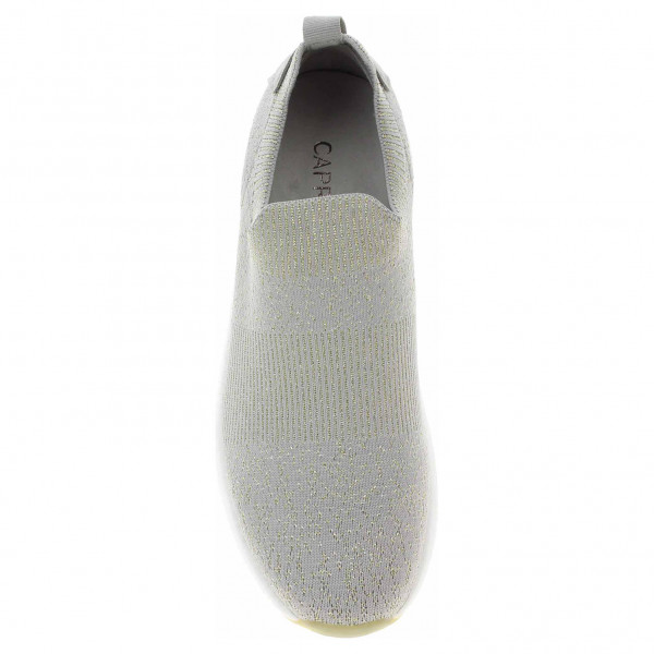 detail Dámská obuv Caprice 9-24703-28 lt.grey knit