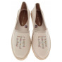 náhled Tommy Hilfiger dámské espadrillos FW0FW06158 ACI classic beige