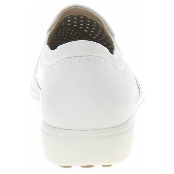 detail Dámské mokasiny Ecco Soft 7 W 47023301007 white