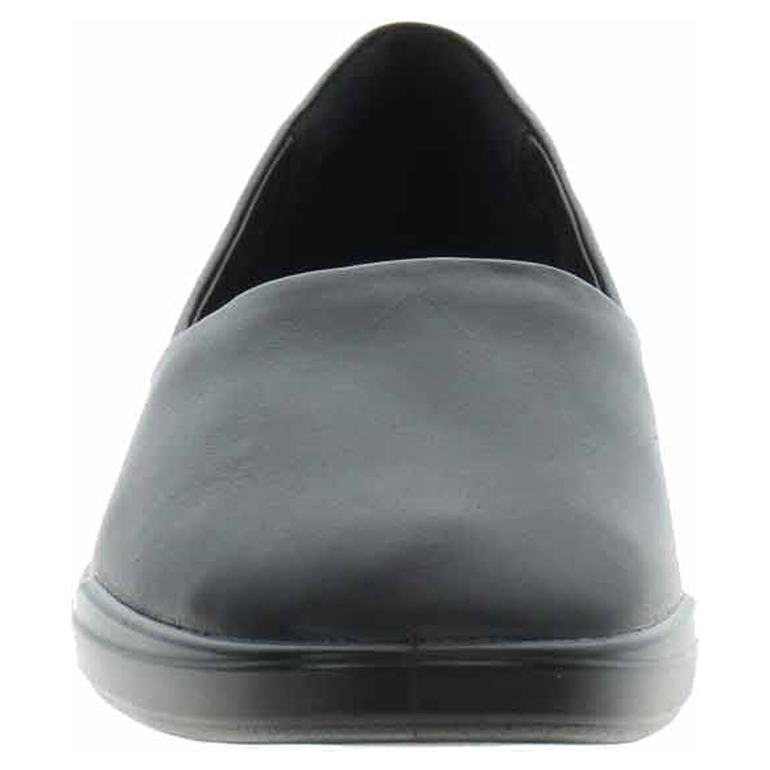 Dámské mokasiny Ecco Simpil W 20860301001 black | Rejnok obuv