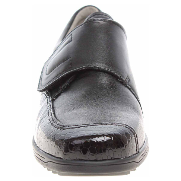 detail Ara dámská obuv 46327-11 černá
