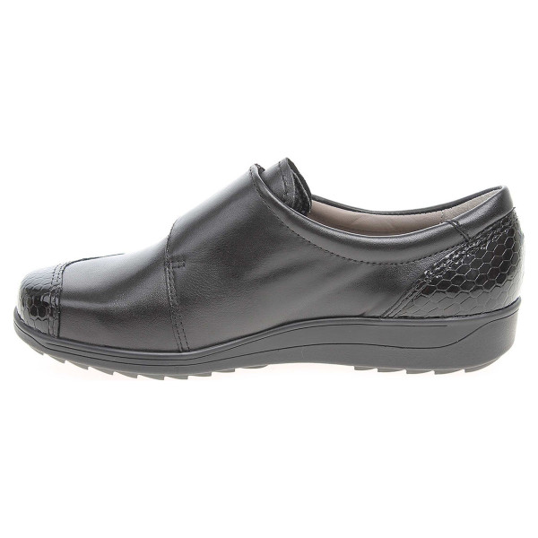 detail Ara dámská obuv 46327-11 černá