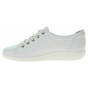 náhled Dámské polobotky Ecco Soft 2.0 20650301007 white