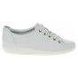 náhled Dámské polobotky Ecco Soft 2.0 20650301007 white