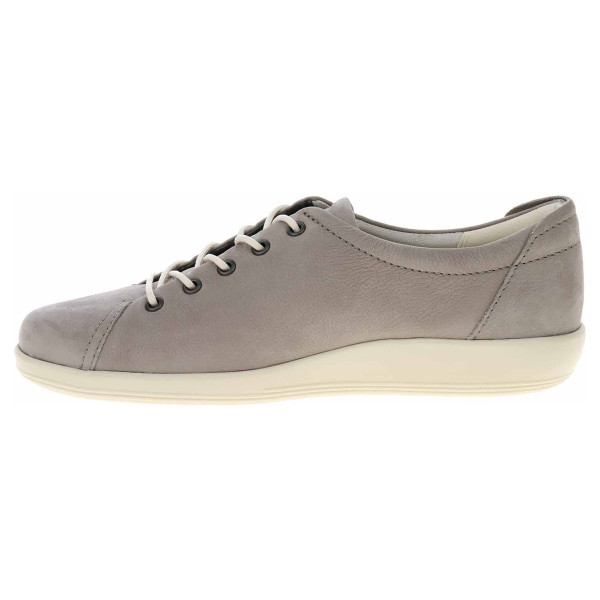 detail Dámské polobotky Ecco Soft 2.0 20650302375 warm grey