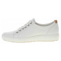 náhled Dámské polobotky Ecco Soft 7 W 43000301007 white