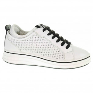 Dámská obuv Tamaris 1-23716-24 white-black