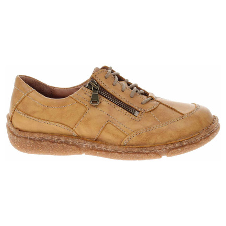 Dámské polobotky Josef Seibel 85154 259836 amber-kombi