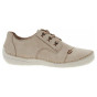 náhled Dámské polobotky Rieker 52520-62 beige