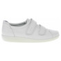 náhled Dámská obuv Ecco Soft 2.0 20651301002 bright white