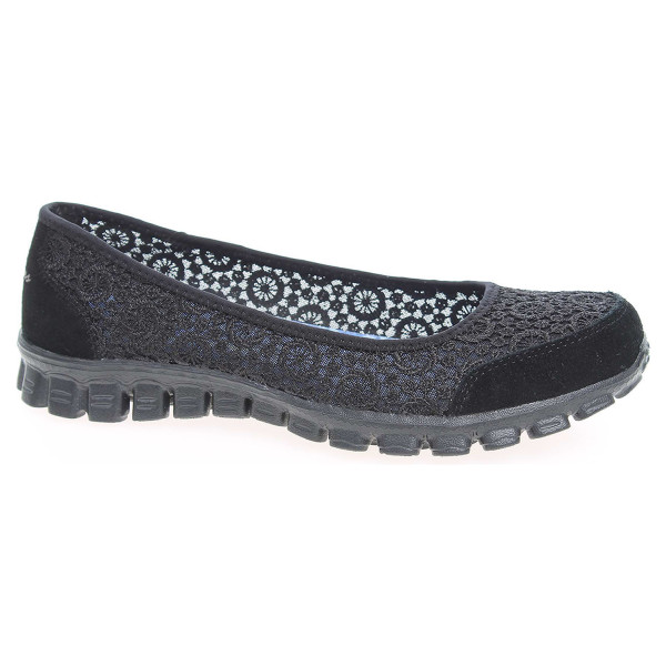 detail Skechers Ez Flex 2 - Flighty black