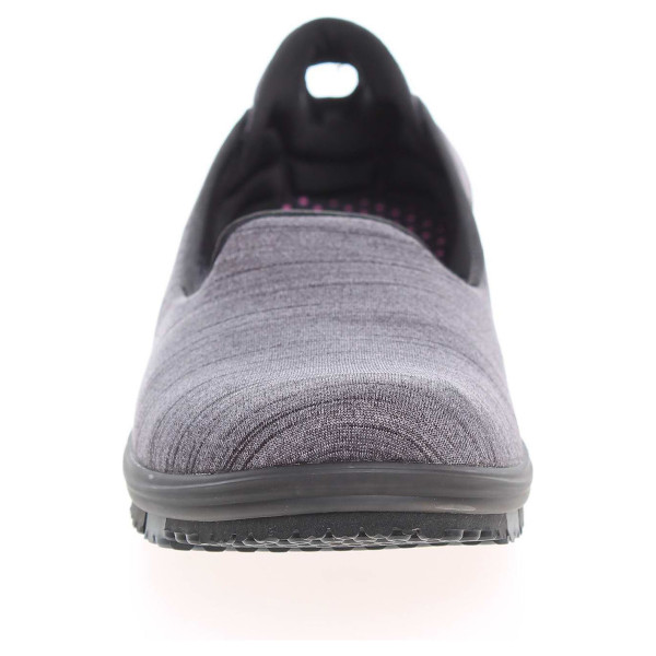 detail Skechers Go Mini Flex black-gray