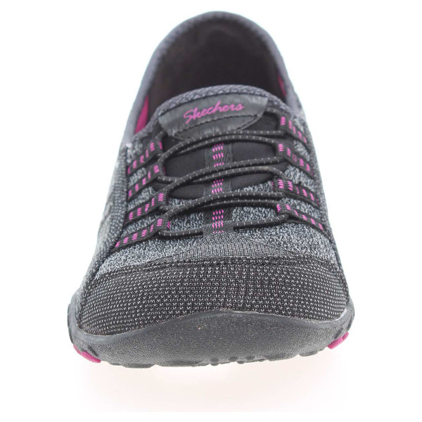 detail Skechers Save the Day black-pink