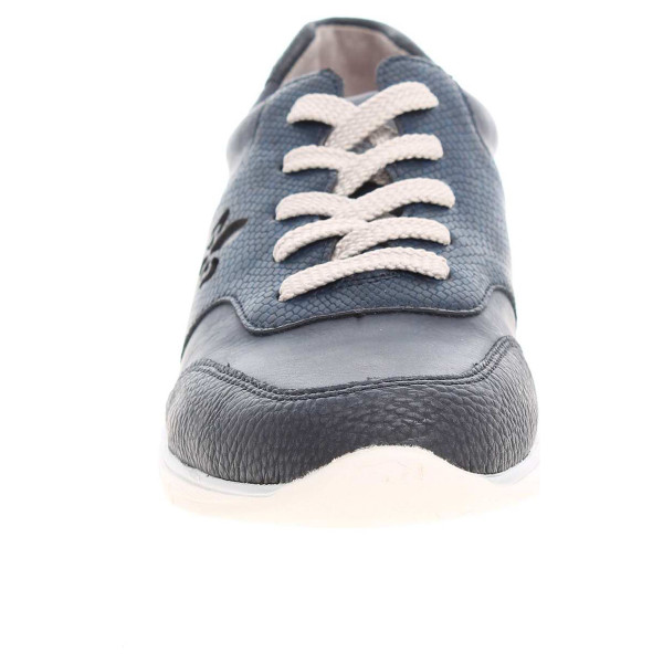 detail Dámská obuv Rieker N4001-14 modrá