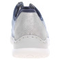 náhled Rieker dámská obuv L3218-40 modrá-šedá