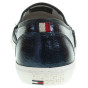 náhled Dámská obuv Tommy Hilfiger FW0FW00384 h1385ilton 4z1 modrá