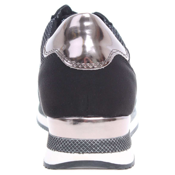 detail Marco Tozzi dámská obuv 2-23710-28 černá
