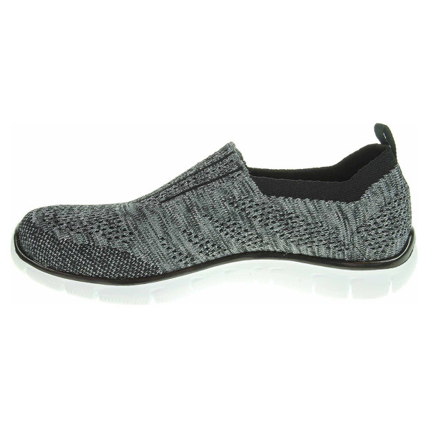 detail Skechers Empire Round Up black-silver