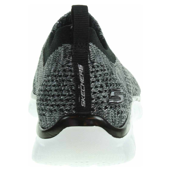 detail Skechers Empire Round Up black-silver