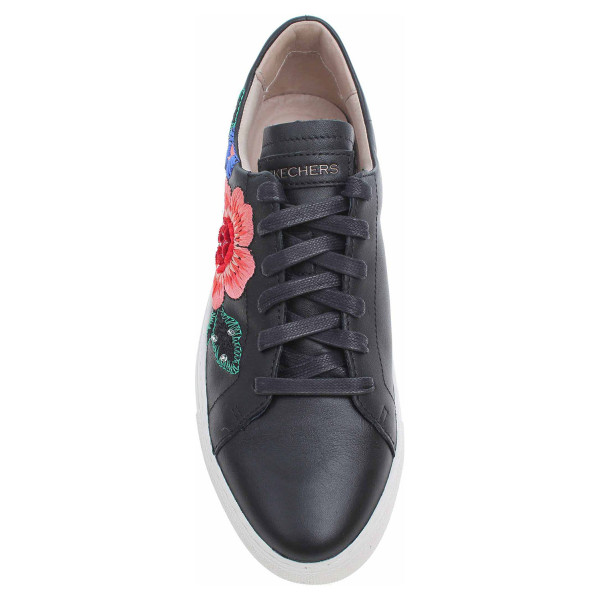 detail Skechers Vaso-Flor black