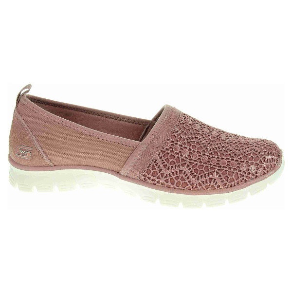 detail Skechers Ez Flex 3.0 Duches rose