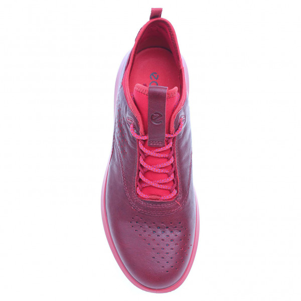 detail Ecco Scinapse dámská obuv 45050301466 chili red