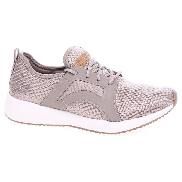 detail Skechers Bobs Squad - Insta Cool taupe