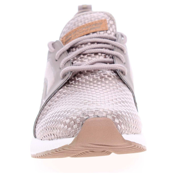 detail Skechers Bobs Squad - Insta Cool taupe