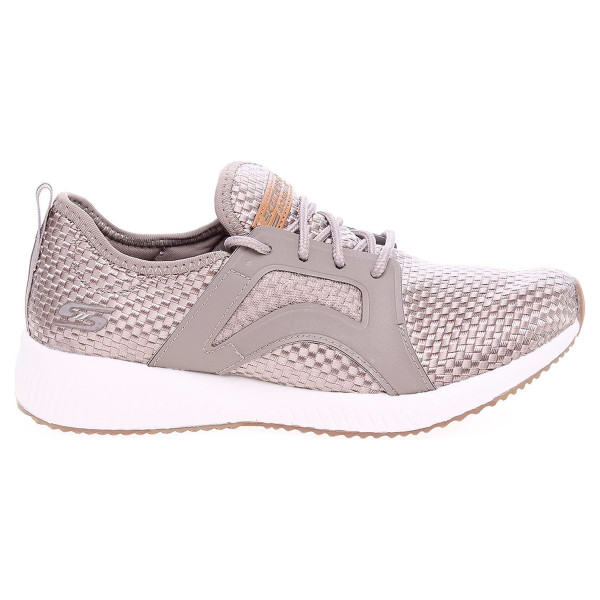 detail Skechers Bobs Squad - Insta Cool taupe