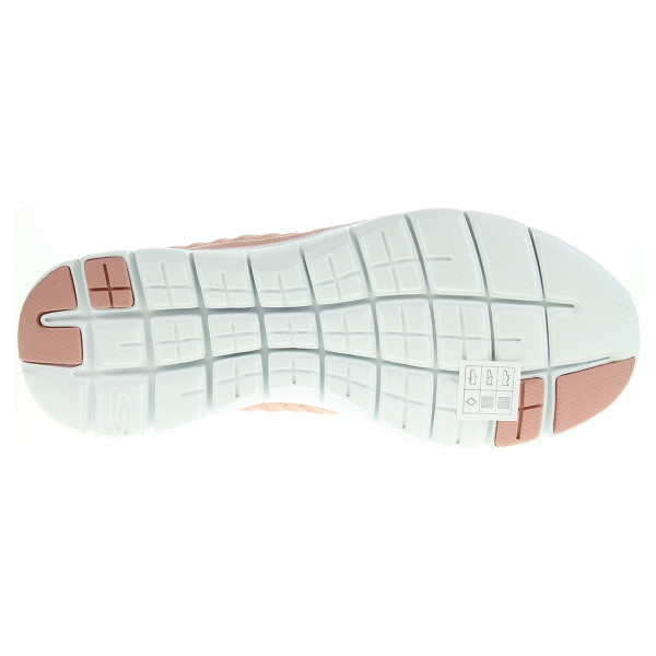 detail Skechers Flex Appeal 2.0 - Estates rose