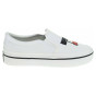 náhled Dámská obuv Tommy Hilfiger FW0FW02796 100 white