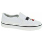 náhled Dámská obuv Tommy Hilfiger FW0FW02796 100 white