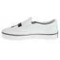 náhled Dámská obuv Tommy Hilfiger FW0FW02796 100 white