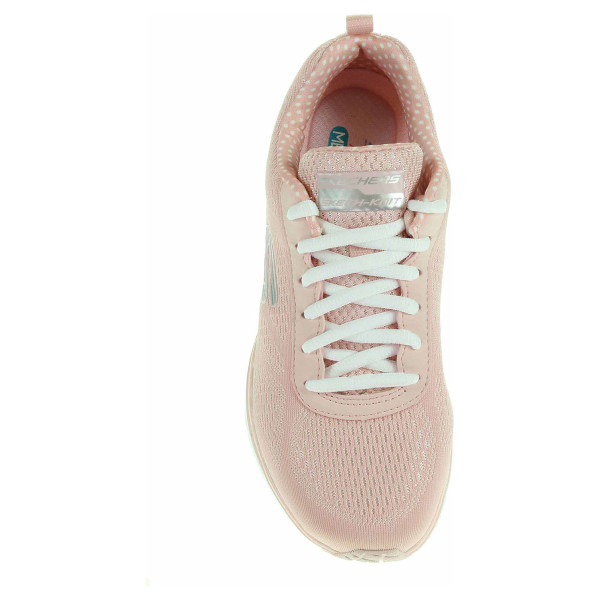 detail Skechers Skech-Air Infinity light pink