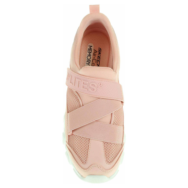 detail Skechers D´Lites 2 - Fast Look light pink