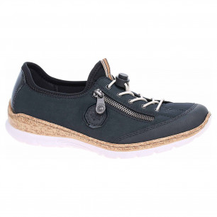 Dámská obuv Rieker N4263-14 blau