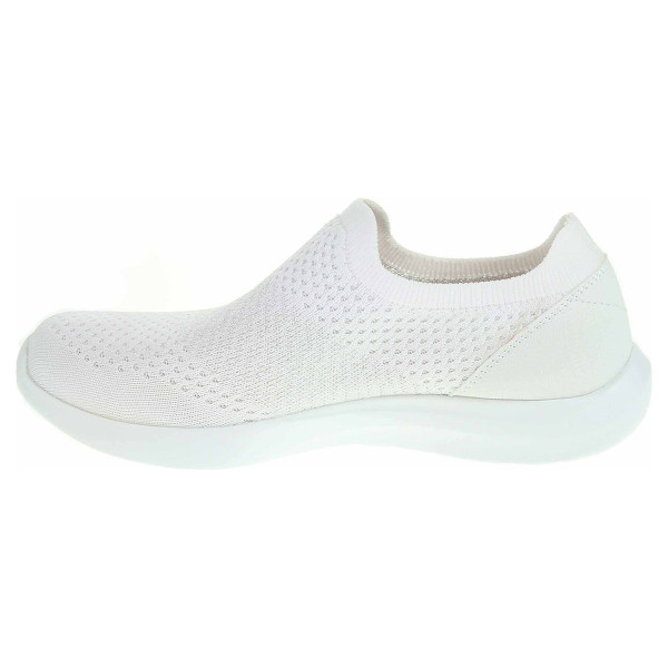 detail Skechers Studio Comfort - Premiere Class white-silver