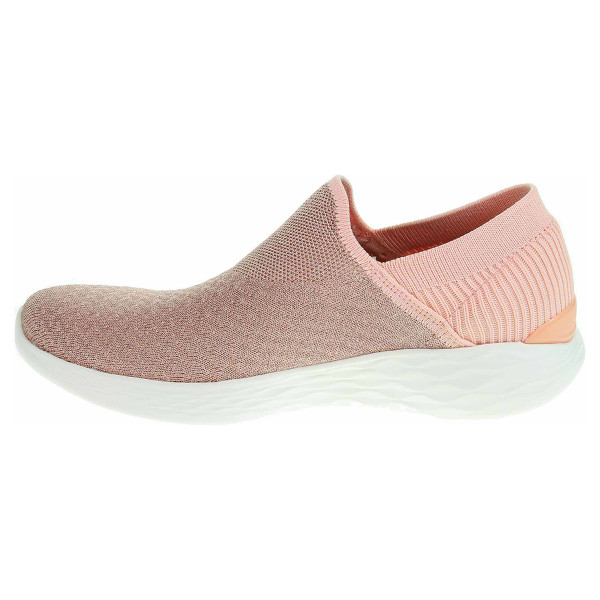 detail Skechers Yuo - Transcend peach