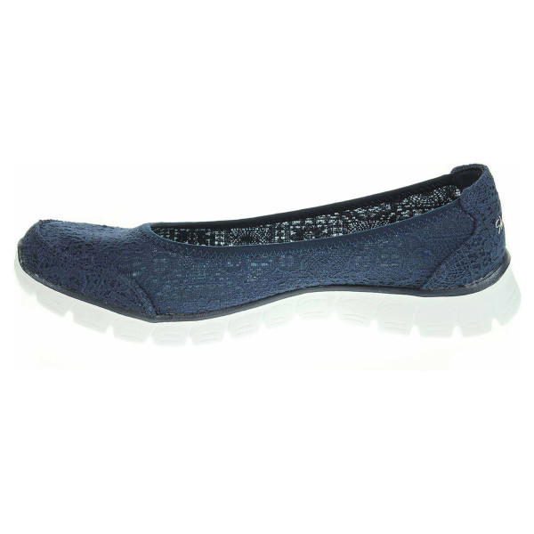 detail Skechers Ez Flex 3.0 - Beautify navy