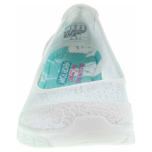 detail Skechers Ez Flex 3.0 - Beautify white