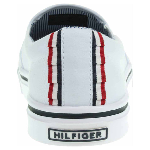 detail Dámská obuv Tommy Hilfiger FW0FW02812 white