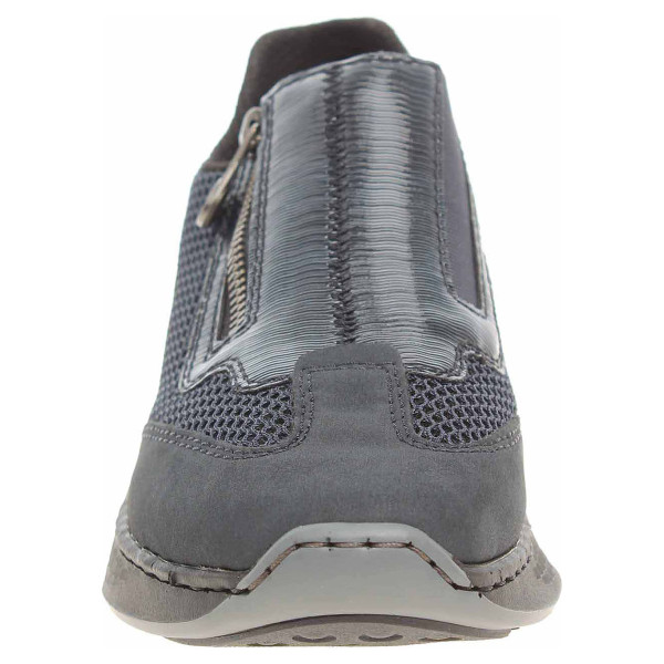 detail Dámská obuv Rieker N5653-14 blau